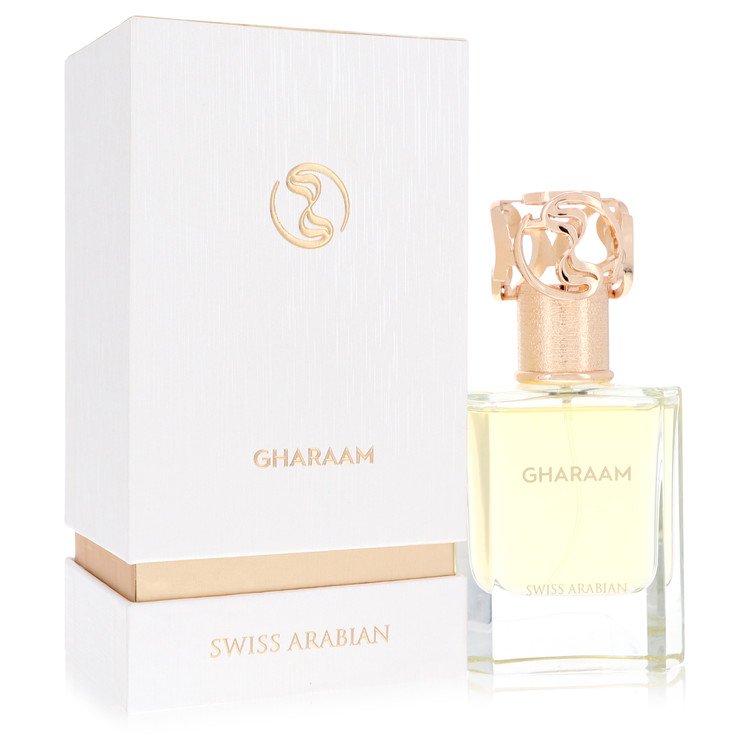 Swiss Arabian Gharaam by Swiss Arabian Eau De Parfum Spray 1.7 oz for Men - UpExpressINC