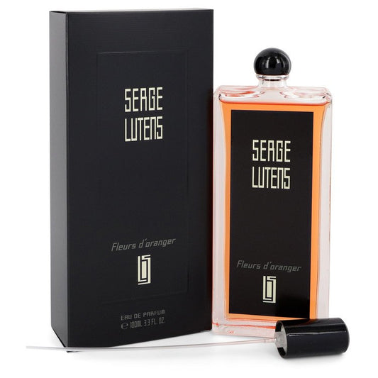 Fleurs D'Oranger by Serge Lutens Eau De Parfum Spray (Unisex) 3.3 oz  for Men - UpExpressINC