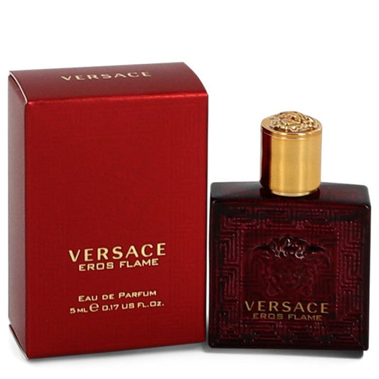 Versace Eros Flame by Versace Mini EDP .17 oz for Men - UpExpressINC