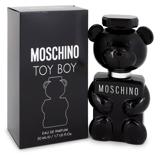 Moschino Toy Boy by Moschino Eau De Parfum Spray oz for Men