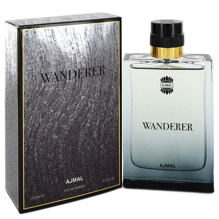 Ajmal Wanderer by Ajmal Eau De Parfum Spray 3.4 oz for Men - UpExpressINC