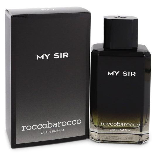 Roccobarocco My Sir by Roccobarocco Eau De Parfum Spray 3.4 oz for Men - UpExpressINC