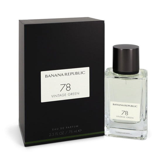 Banana Republic 78 Vintage Green by Banana Republic Eau De Parfum Spray for Women