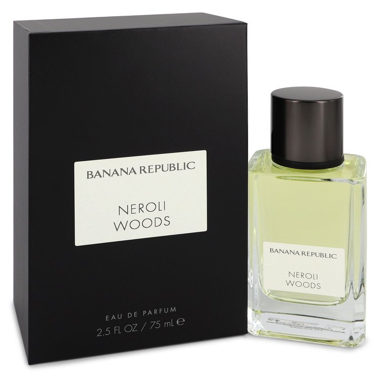 Banana Republic Neroli Woods by Banana Republic Eau De Parfum Spray for Women