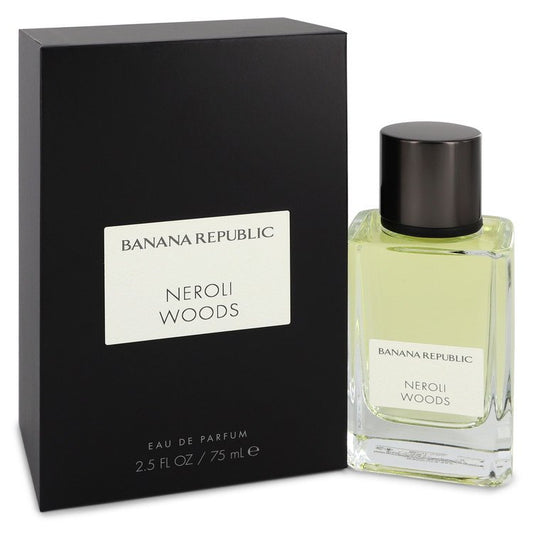 Banana Republic Neroli Woods by Banana Republic Eau De Parfum Spray for Women
