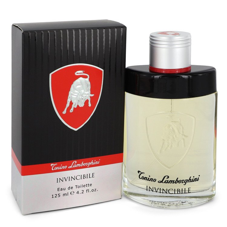 Lamborghini Invincibile by Tonino Lamborghini Eau De Toilette Spray 4.2 oz for Men - UpExpressINC