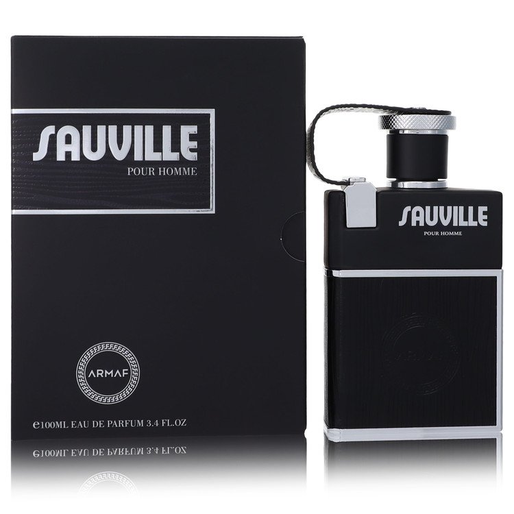 Armaf Sauville by Armaf Eau De Parfum Spray 3.4 oz for Men - UpExpressINC