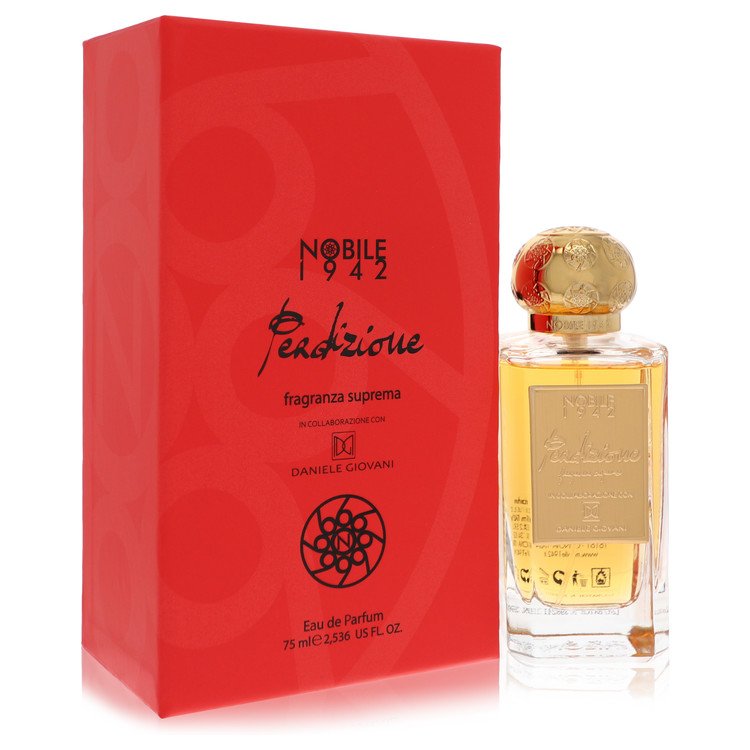 Perdizione by Nobile 1942 Eau De Parfum Spray (Unisex) 2.5 oz for Women