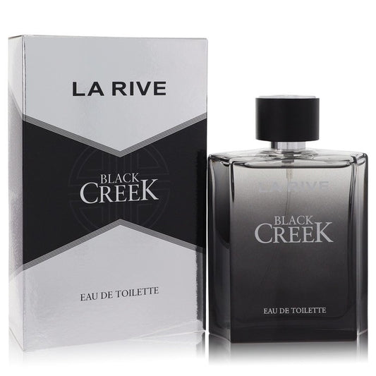 La Rive Black Creek by La Rive Eau De Toilette Spray 3.3 oz for Men - UpExpressINC