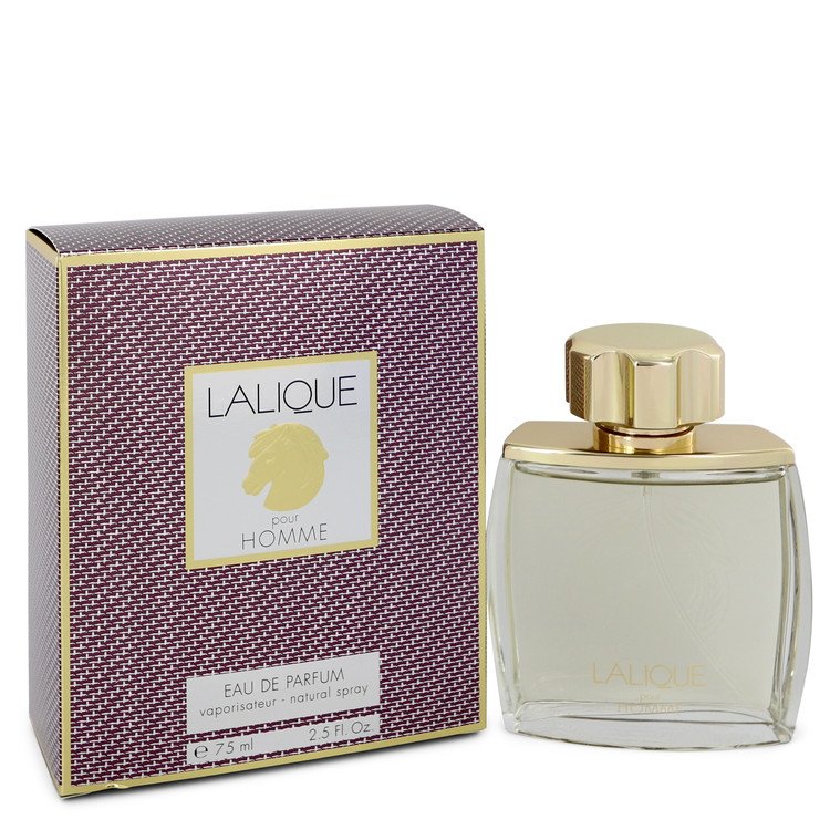 Lalique Equus by Lalique Eau De Parfum Spray 2.5 oz for Men - UpExpressINC