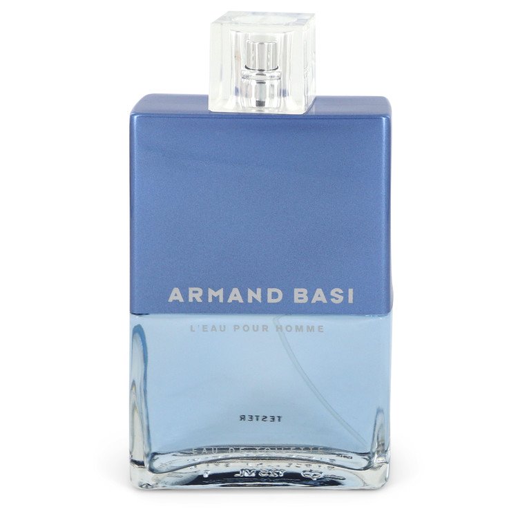 Armand Basi L'eau Pour Homme by Armand Basi Eau De Toilette Spray 4.2 oz for Men - UpExpressINC