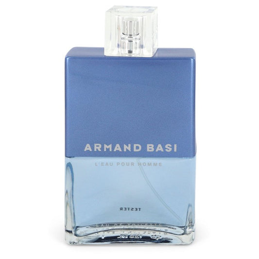 Armand Basi L'eau Pour Homme by Armand Basi Eau De Toilette Spray 4.2 oz for Men - UpExpressINC