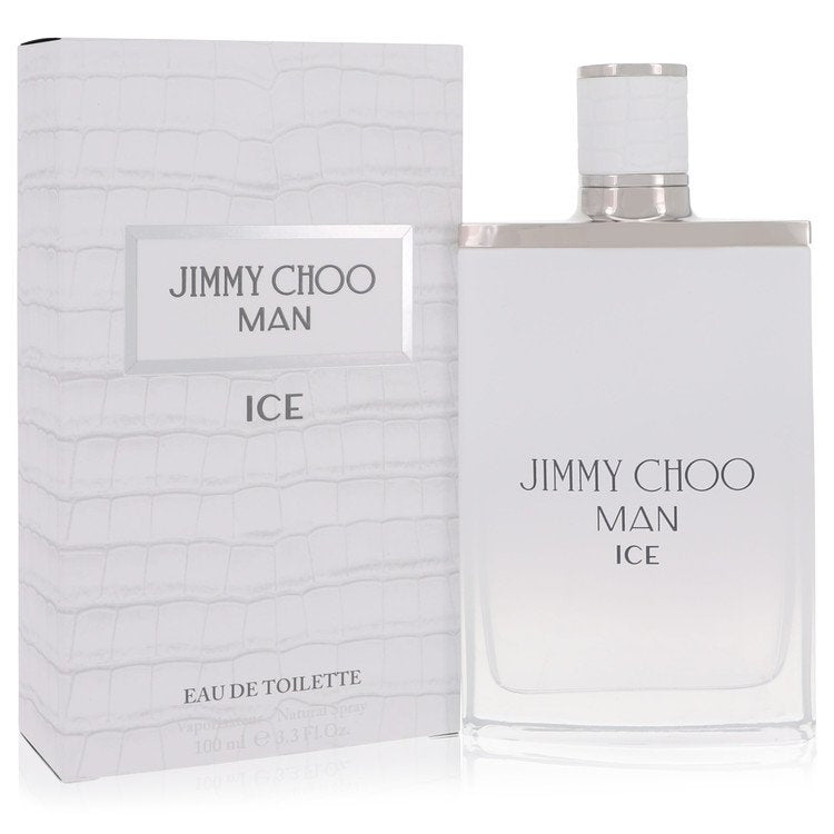 Jimmy Choo Ice by Jimmy Choo Eau De Toilette Spray oz for Men - UpExpressINC
