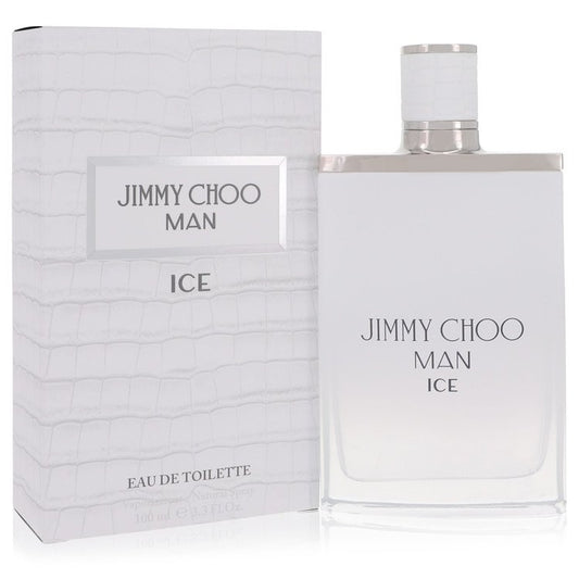 Jimmy Choo Ice by Jimmy Choo Eau De Toilette Spray oz for Men - UpExpressINC