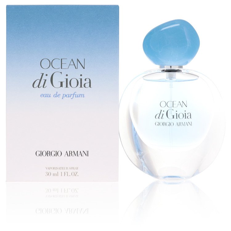 Ocean Di Gioia by Giorgio Armani Eau De Parfum Spray 1 oz for Women