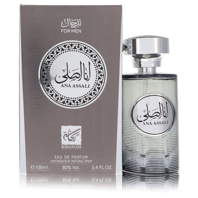 Ana Assali by Rihanah Eau De Parfum Spray 3.4 oz for Men - UpExpressINC