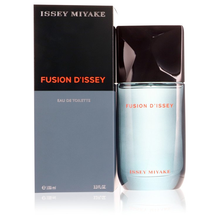 Fusion D'Issey by Issey Miyake Eau De Toilette Spray 3.4 oz for Men - UpExpressINC