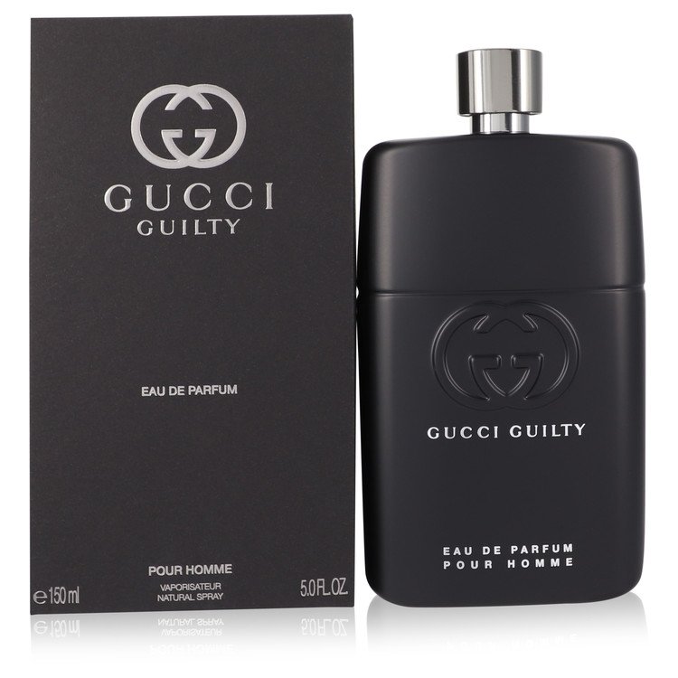 Gucci Guilty by Gucci Eau De Parfum Spray 5 oz for Men - UpExpressINC