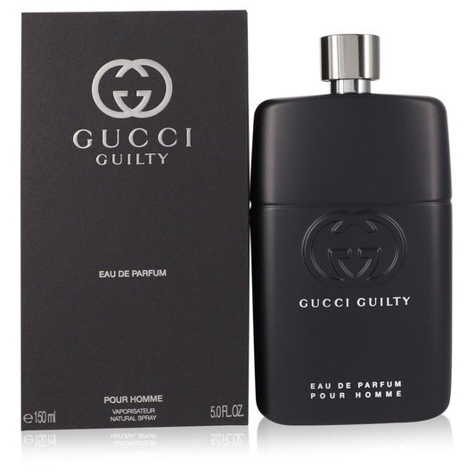 Gucci Guilty by Gucci Eau De Parfum Spray 5 oz for Men - UpExpressINC