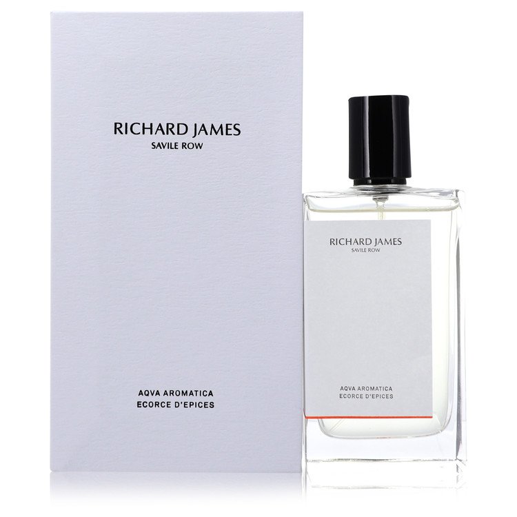 Aqua Aromatica Ecorce D'epices by Richard James Cologne Spray 3.5 oz for Men - UpExpressINC