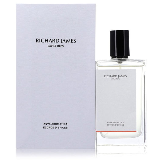 Aqua Aromatica Ecorce D'epices by Richard James Cologne Spray 3.5 oz for Men - UpExpressINC