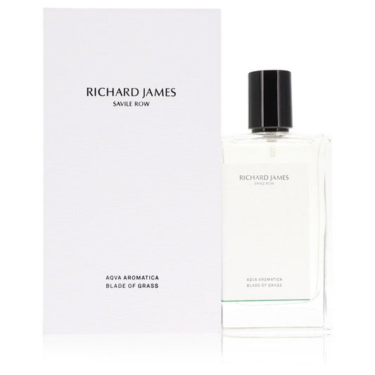 Aqua Aromatica Blade of Grass by Richard James Cologne Spray 3.5 oz for Men - UpExpressINC