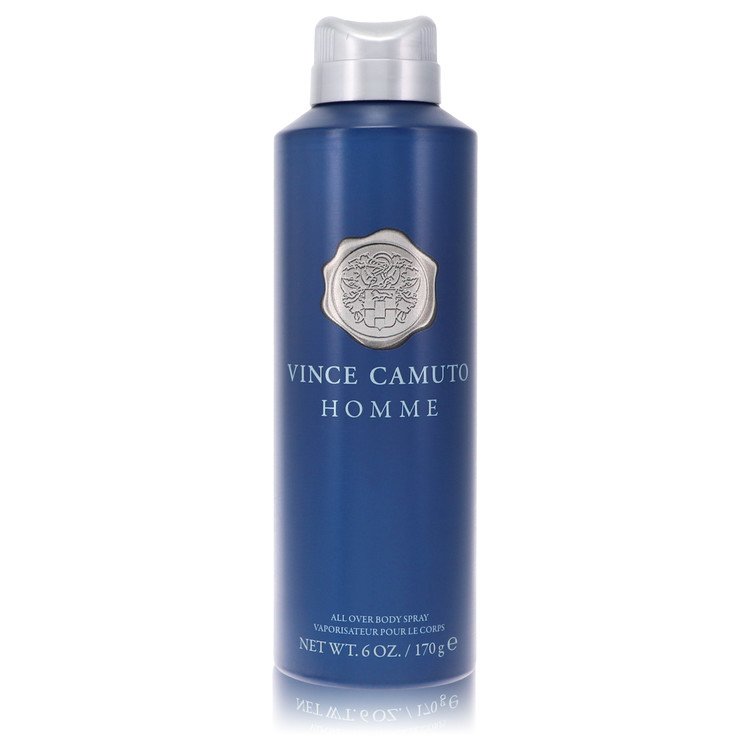 Vince Camuto Homme by Vince Camuto Body Spray 6 oz for Men - UpExpressINC