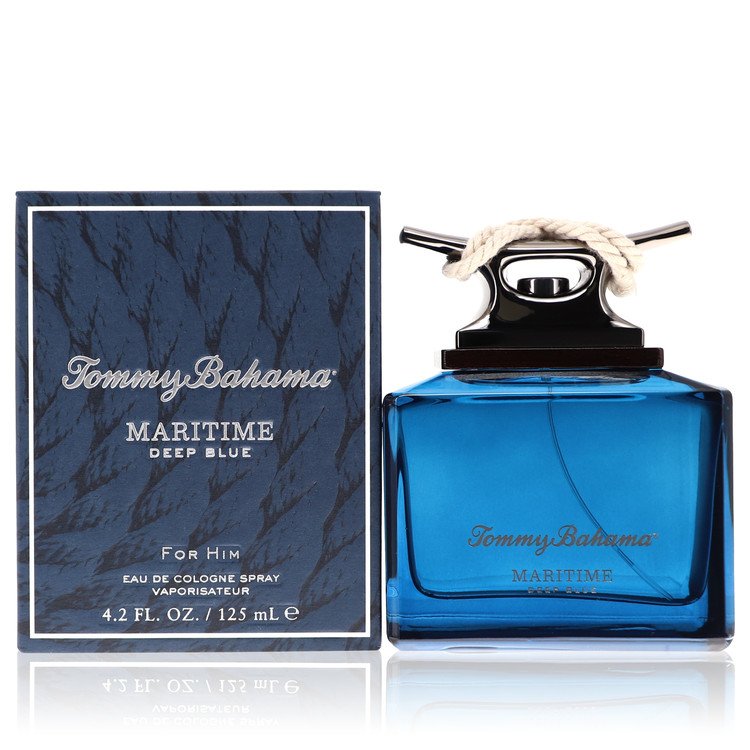 Tommy Bahama Maritime Deep Blue by Tommy Bahama Eau De Cologne Spray 4.2 oz for Men - UpExpressINC