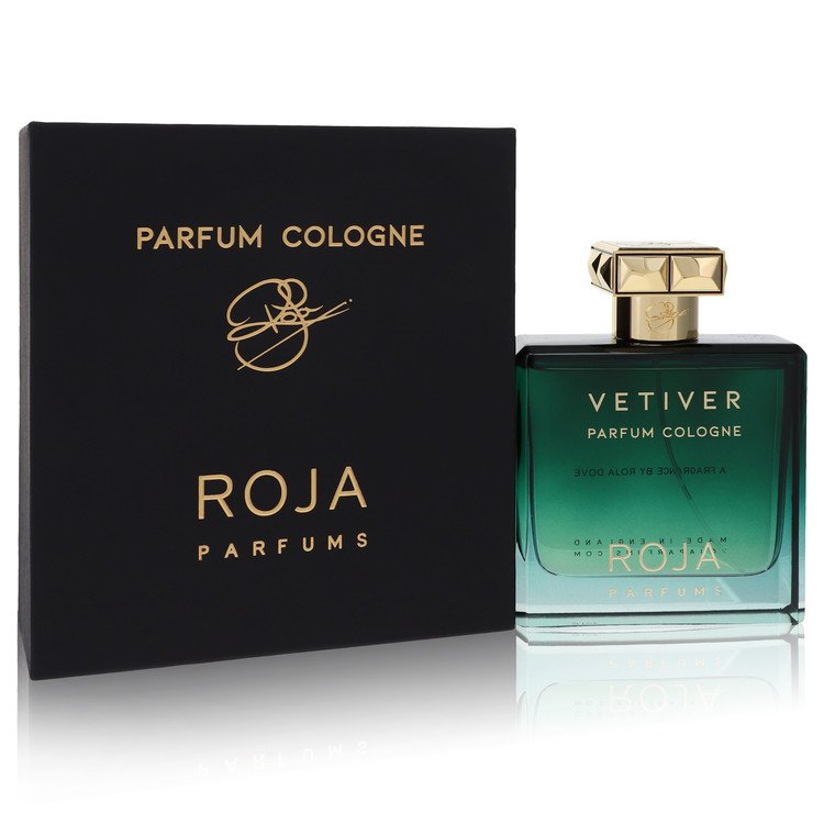 Roja Vetiver by Roja Parfums Parfum Cologne Spray 3.4 oz for Men - UpExpressINC