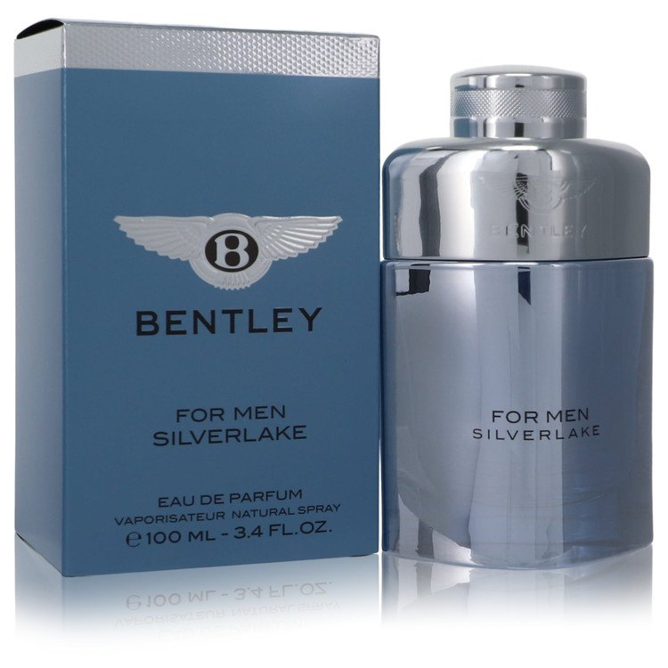 Bentley Silverlake by Bentley Eau De Parfum Spray 3.4 oz for Men - UpExpressINC