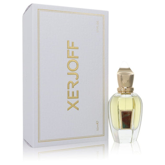 17/17 Stone Label Richwood by Xerjoff Eau De Parfum Spray (Unisex) 1.7 oz for Men