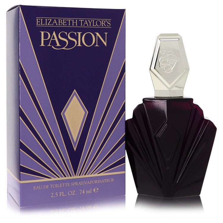 Passion by Elizabeth Taylor Body Lotion (unboxed) 3.4 oz for Women