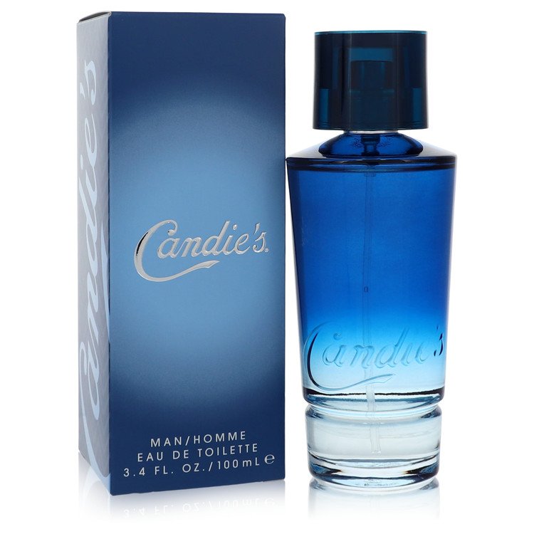 Candies by Liz Claiborne Eau De Toilette Spray 3.4 oz for Men - UpExpressINC