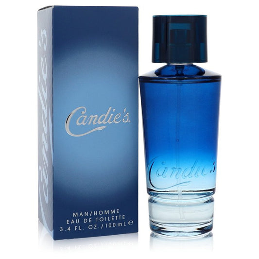 Candies by Liz Claiborne Eau De Toilette Spray 3.4 oz for Men - UpExpressINC