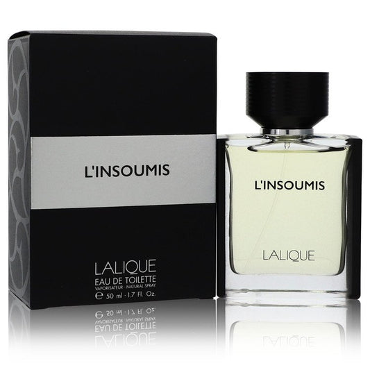 L'insoumis by Lalique Eau De Toilette Spray for Men