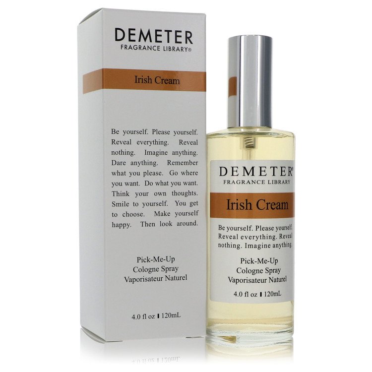 Other policy violations: Demeter Irish Cream by Demeter Cologne Spray 4 oz for Men