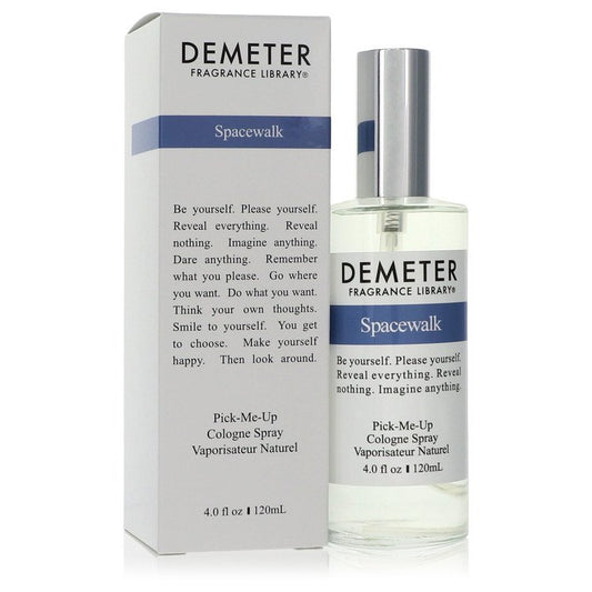 Review blocked reason .....................Demeter Spacewalk by Demeter Cologne Spray 4 oz for Men