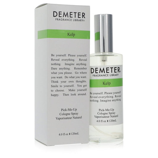 Review blocked reason,.............. Demeter Kelp by Demeter Cologne Spray (Unisex) 4 oz for Men