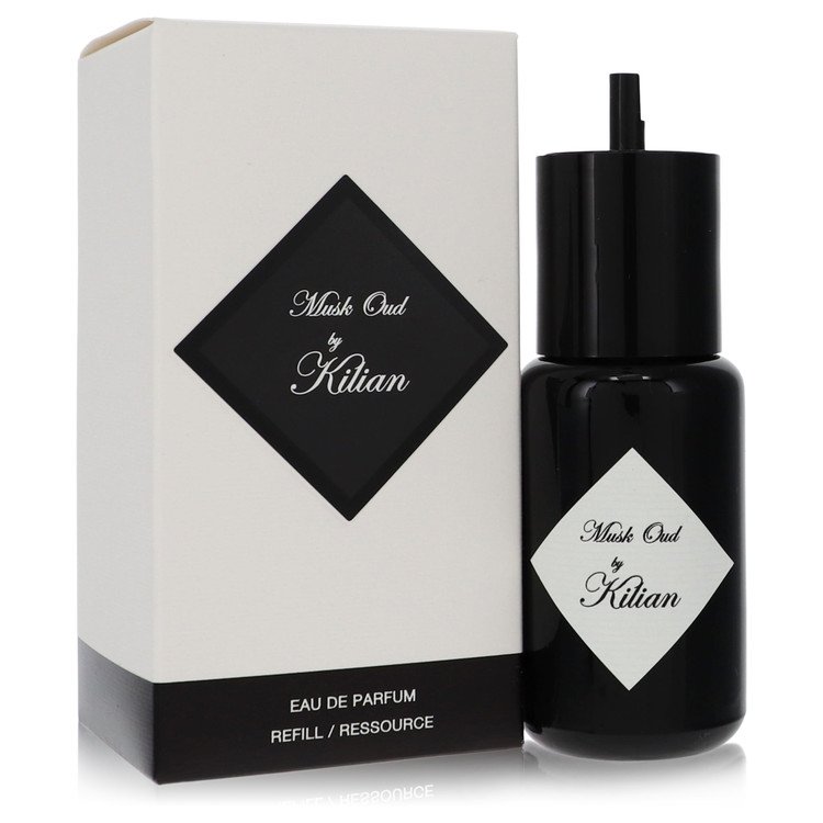 Kilian Musk Oud by Kilian Eau De Parfum Refill 1.7 oz for Women - UpExpressINC