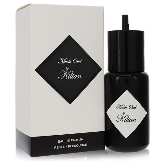 Kilian Musk Oud by Kilian Eau De Parfum Refill 1.7 oz for Women - UpExpressINC