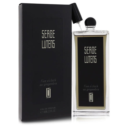 Five O'Clock Au Gingembre by Serge Lutens Eau De Parfum Spray for Men - UpExpressINC