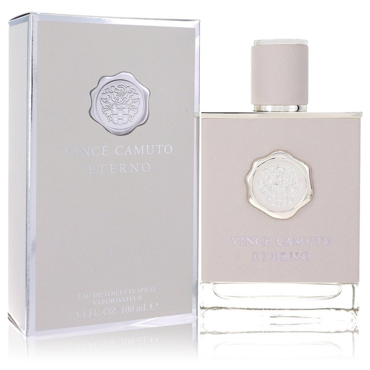 Vince Camuto Eterno by Vince Camuto Eau De Toilette Spray 3.4 oz for Men - UpExpressINC