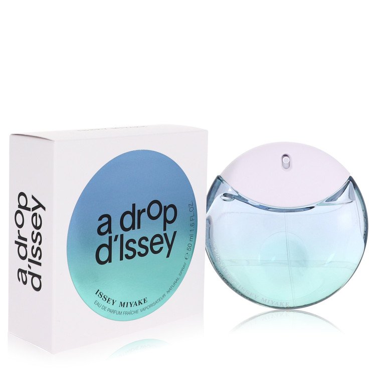 A Drop D'issey by Issey Miyake Eau De Parfum Fraiche Spray 1.6 oz for Women - UpExpressINC