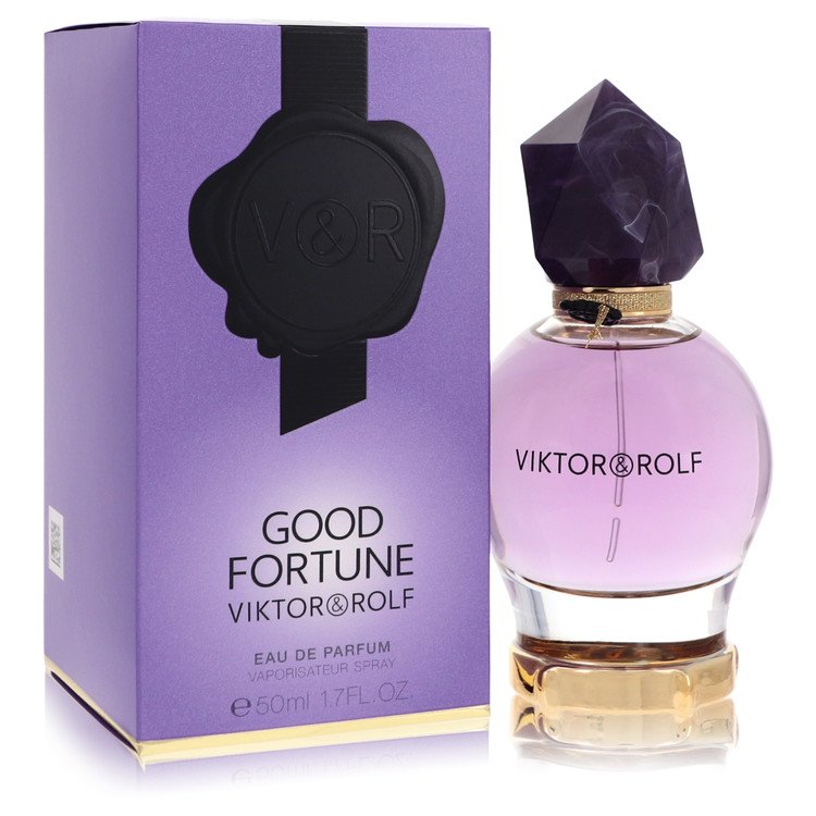 Viktor & Rolf Good Fortune by Viktor & Rolf Eau De Parfum Spray 1.7 oz for Women - UpExpressINC