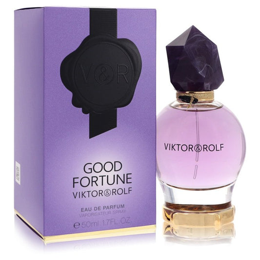 Viktor & Rolf Good Fortune by Viktor & Rolf Eau De Parfum Spray 1.7 oz for Women - UpExpressINC