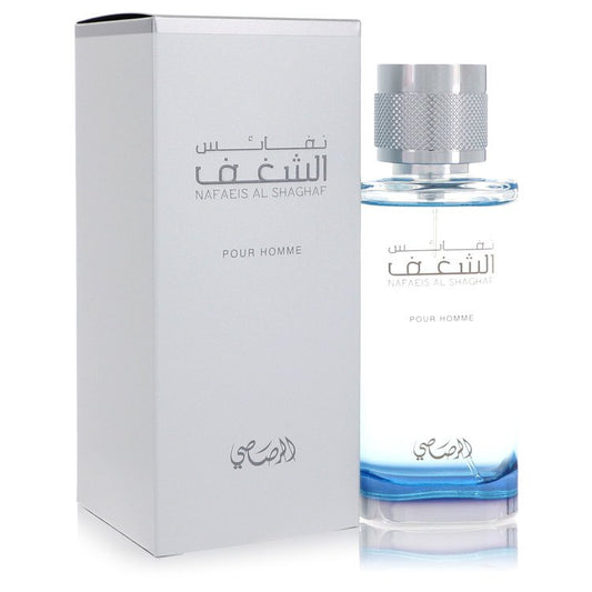 Rasasi Nafaeis Al Shaghaf   by Rasasi Eau De Parfum Spray 3.4 oz for Men - UpExpressINC