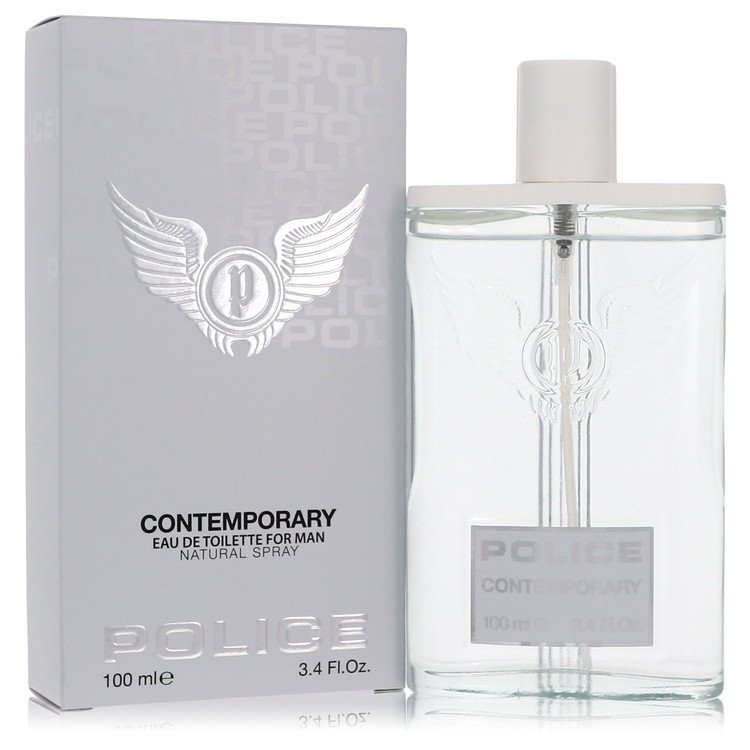 Police Contemporary by Police Colognes Eau De Toilette Spray 3.4 oz for Men - UpExpressINC