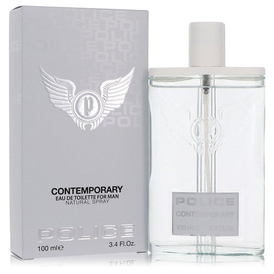 Police Contemporary by Police Colognes Eau De Toilette Spray 3.4 oz for Men - UpExpressINC