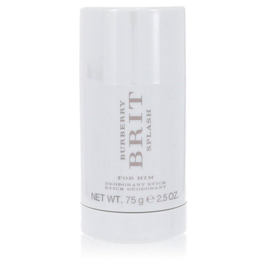 Burberry Brit Splash by Burberry Deodorant Stick 2.5 oz for Men - UpExpressINC