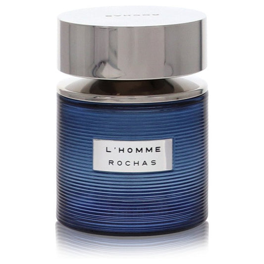 L'homme Rochas by Rochas Eau De Toilette Spray for Men